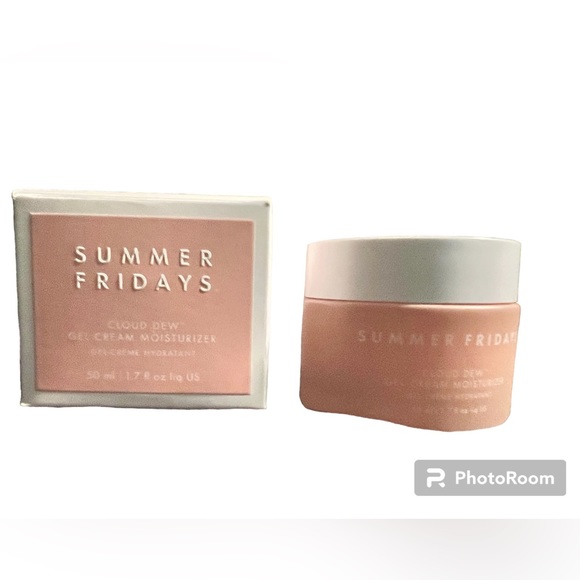 NIB Summer Fridays Cloud Dew Gel Cream Moisturizer - Picture 4 of 4